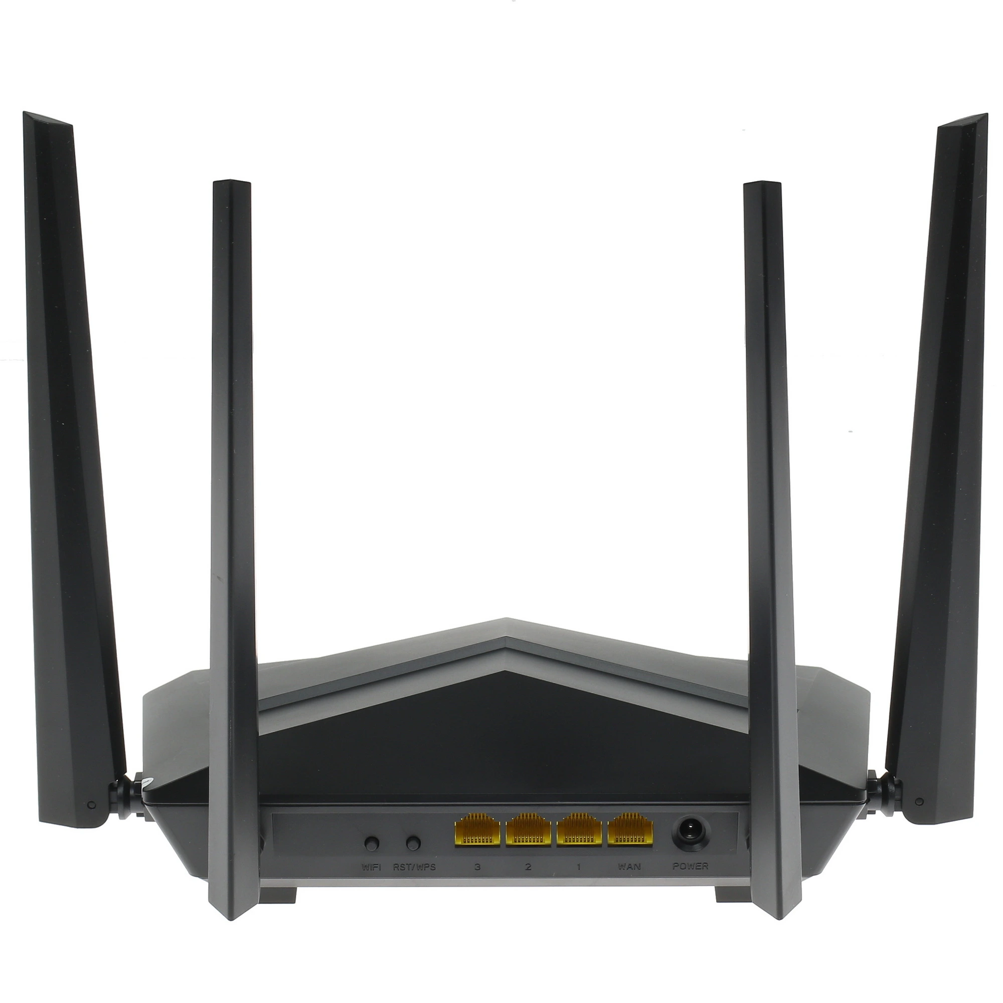 Роутер Tenda HG10 (AC1200); GPON/EPON; IEEE 802.11b/g/n/ac; 4x LAN 1 Гбит/сек; 1x SC(opt); 4 x 5 dBi