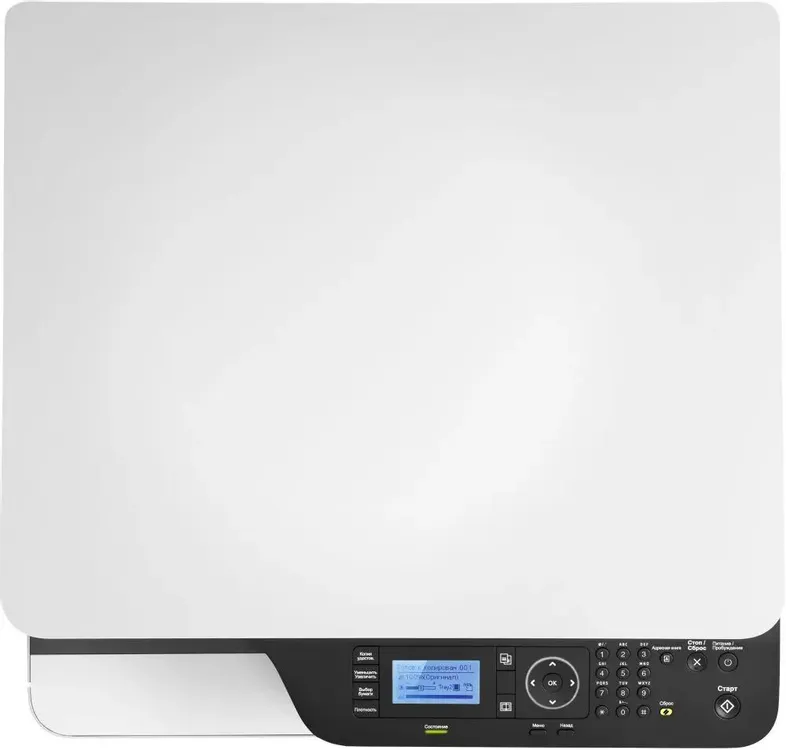 МФУ лазерное HP LaserJet Pro M442dn (2Z629A); A3; 1200 x 1200 dpi; 24/13 ч/б ст/мин; дуплекс; ЖК-экран; USB; Ethernet; белый