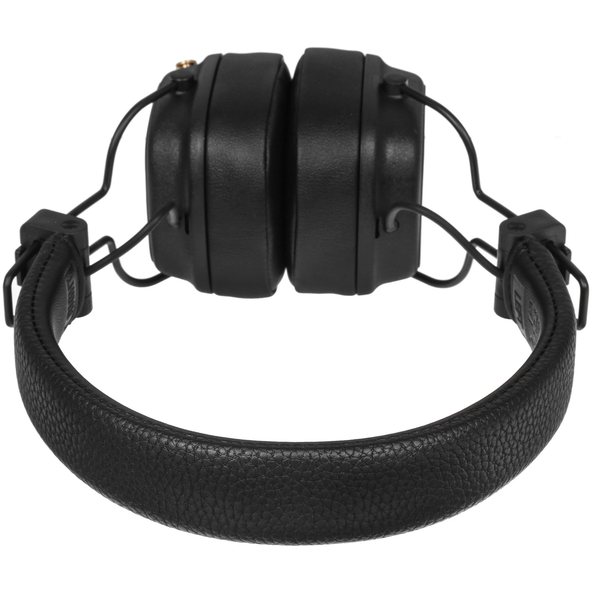 Гарнитура беспроводная Marshall Major IV Black (1005773***); накладные; bluetooth 5,3; оголовье; 20 - 20 000 Гц; 32 Ом; встроенный микрофон; регулятор