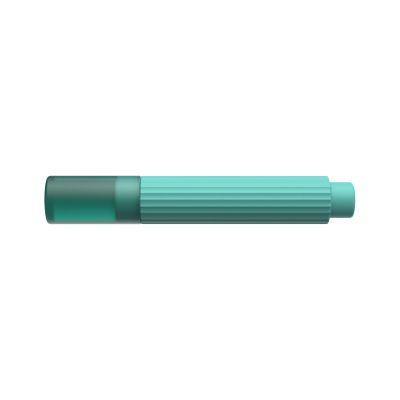 Накопитель USB-флэш 64 ГБ Dahua DHI-USB-U126-30-64GB; USB 3.X; классическая, с колпачком; пластик; бирюзовый