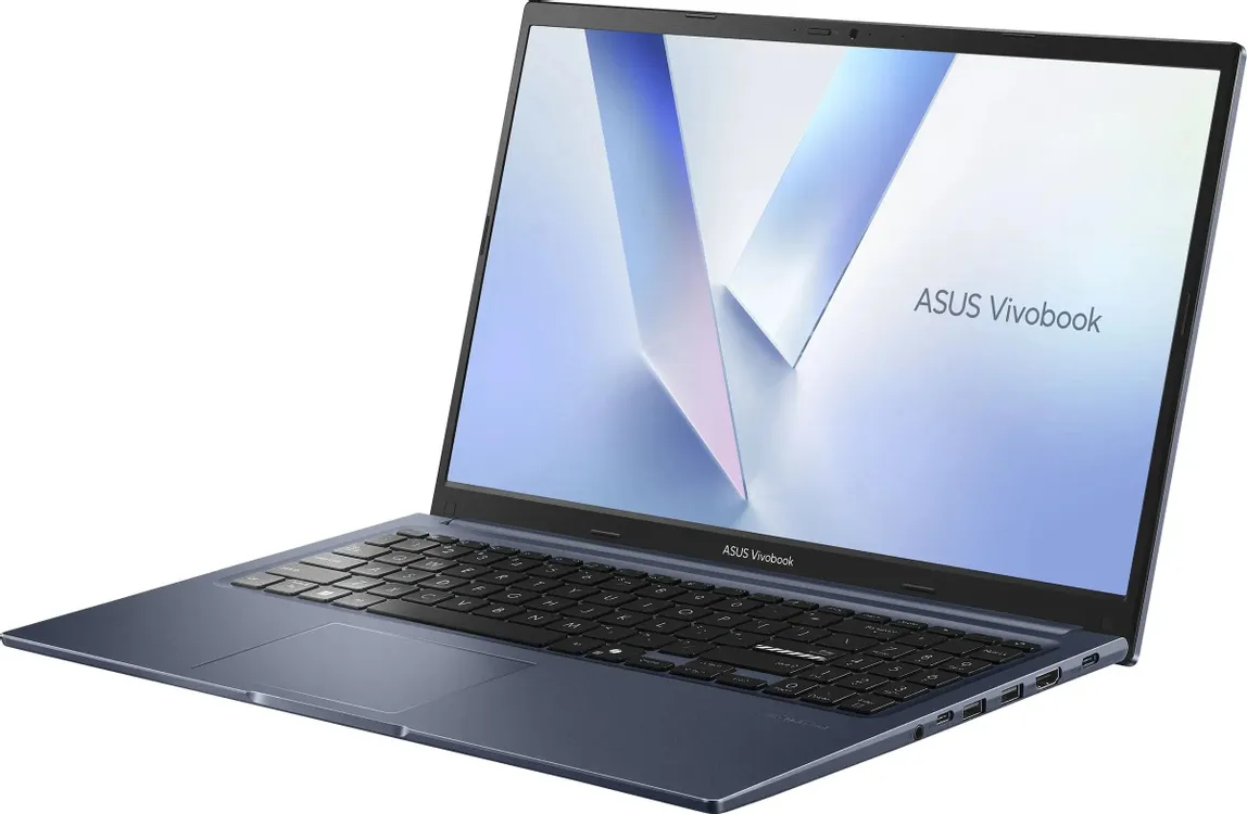 Ноутбук 15.6" Asus Vivobook 15 M1502NAQ-BQ048 (90NB1841-M00840); 1920x1080 IPS 60 Гц; AMD Ryzen 7 170; 16 Гб/512 Гб; - AMD Radeon 680M; NO OS