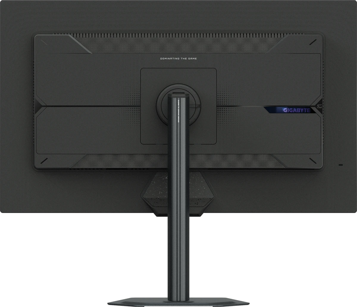 Монитор 27" Gigabyte G27Q20 (20VM0-G27Q20BT-1EKR); WLED; 16:9; IPS; 2560x1440; 200 Гц; 178°/178°; 300 кд/м²; 0.5 мс; 1 000:1; 2xHDMI; 1xDP; 1x3.5 мм (