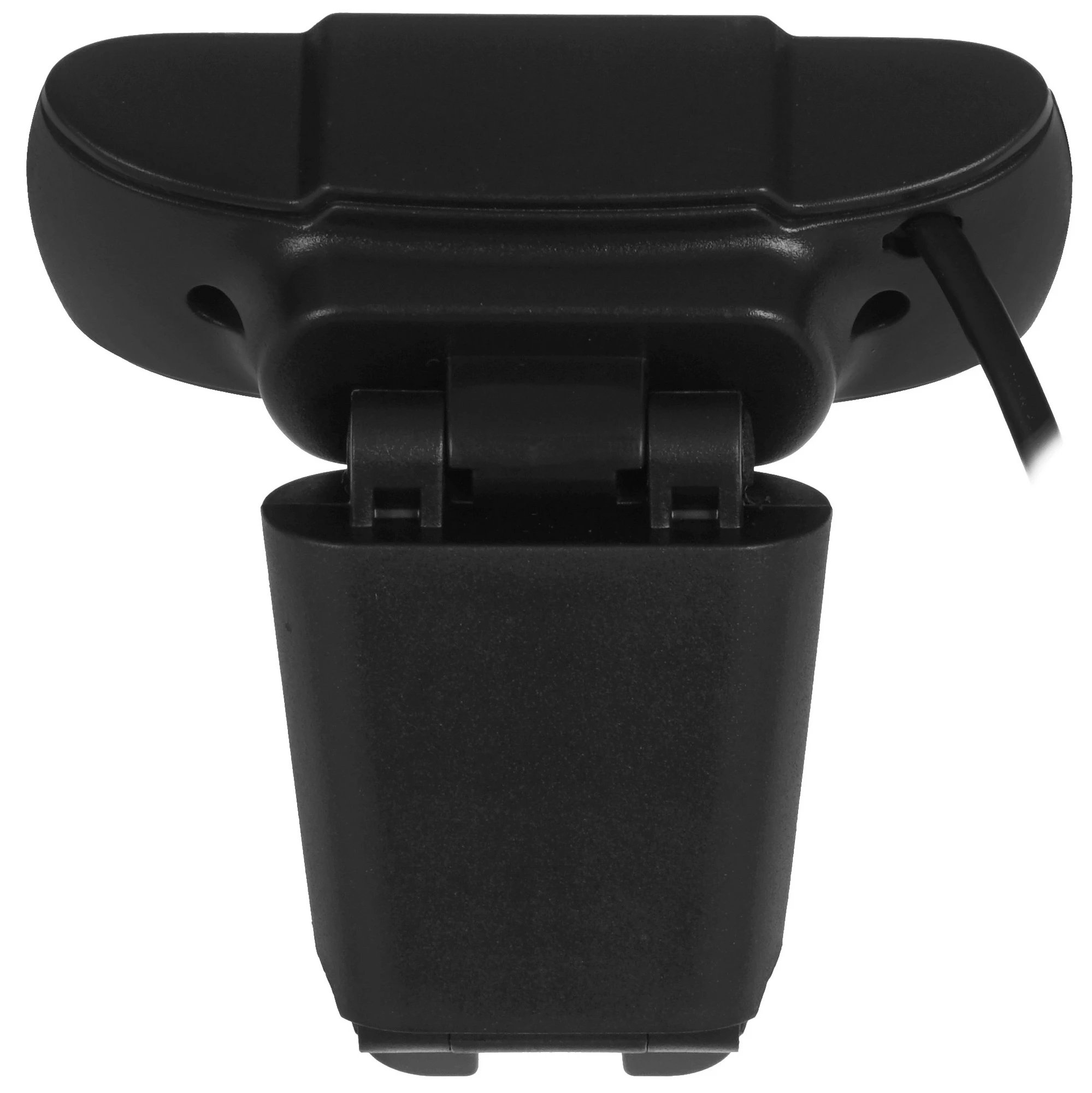 Веб-камера Defender G-lens 2579 (63179); 2,0 Мп; 1280 х 720; USB 2.0; микрофон; универсальное крепление; 1,2 м; чёрный