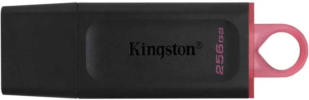 Накопитель USB-флэш 256 ГБ Kingston DataTraveler Exodia (DTX/256GB***); USB 3.2; классическая