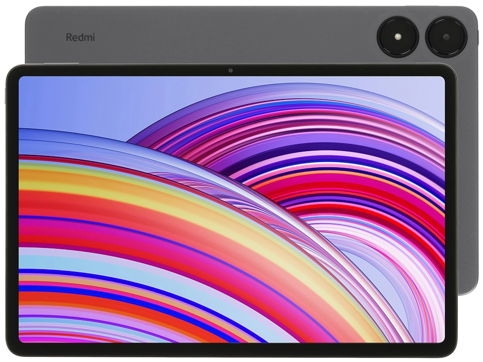 Планшет Xiaomi Redmi Pad 2 Pro 8/256GB WiFi Gray;  12.1" IPS 120Гц; 2560x1600; Snapdragon 7s Gen 4 8 ядер 2.7 Ггц; 8Гб/256Гб; 8Мп/8Мп BT5.4; WiFi 802.