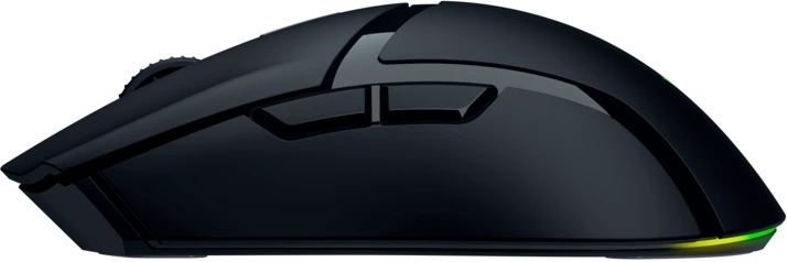 Мышь игровая Razer Cobra HyperSpeed Black (RZ01-05570100-R3G1); USB+(BT/2.4 Ггц); оптический; 26000 dpi; RGB подсветка; 9 кнопок; колесо-кнопка; встро