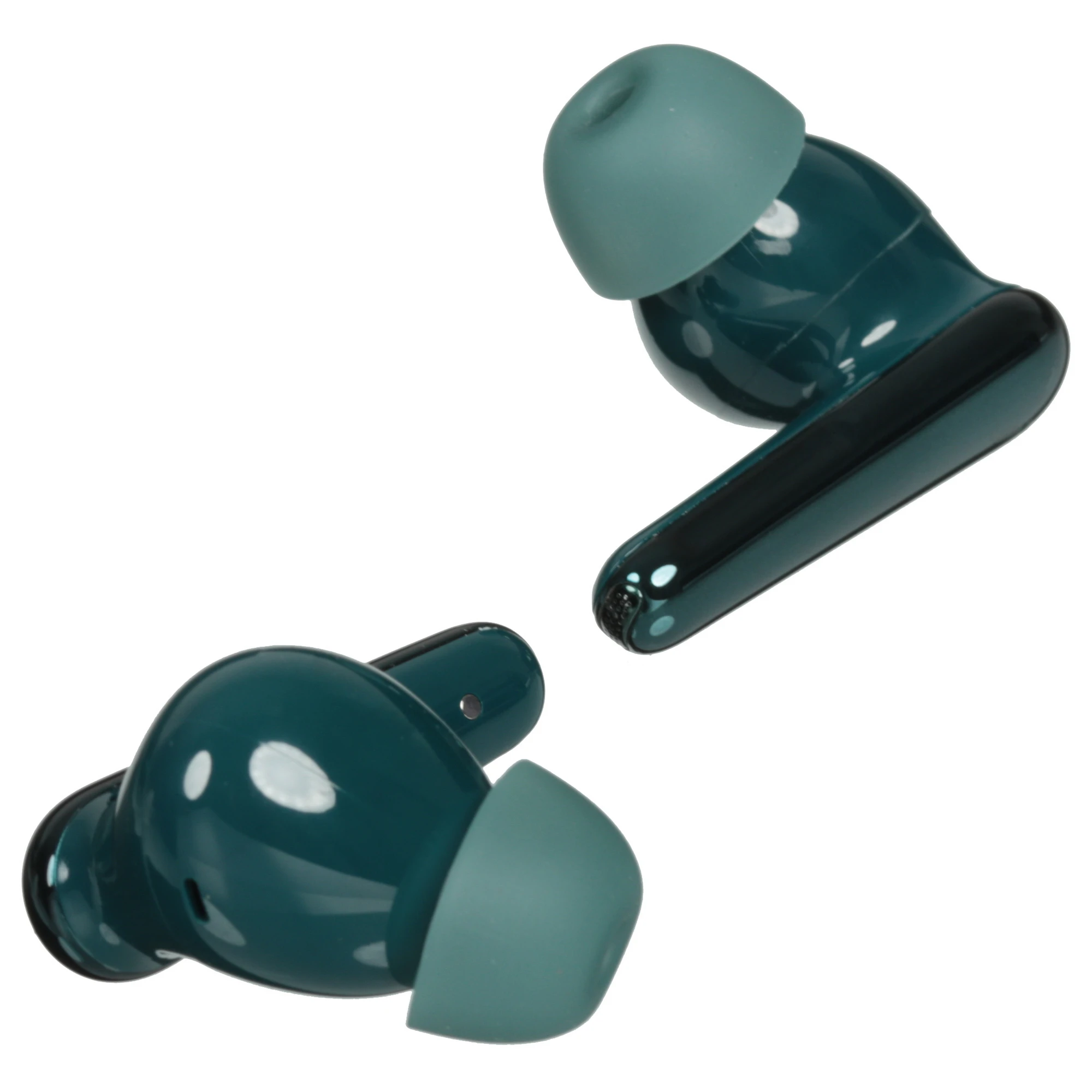 Гарнитура беспроводная Soundcore Liberty 4 Pro Green, (A3954G61), внутриканальные, без крепления, 5.3, 580 мА/ч, зеленый