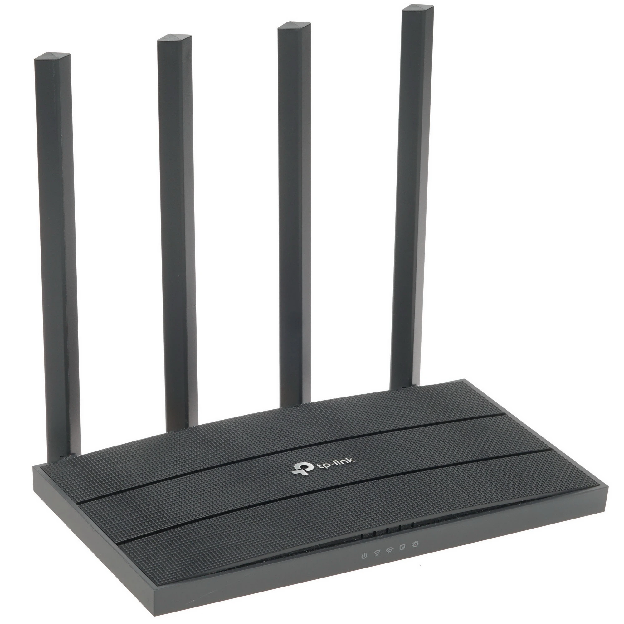 Роутер TP-Link Archer C80 (AC1900***); IEEE 802.11a/b/g/n/ac; 600 Mbps + 1300 Mbps; 4xLAN 1000 Мбит/
