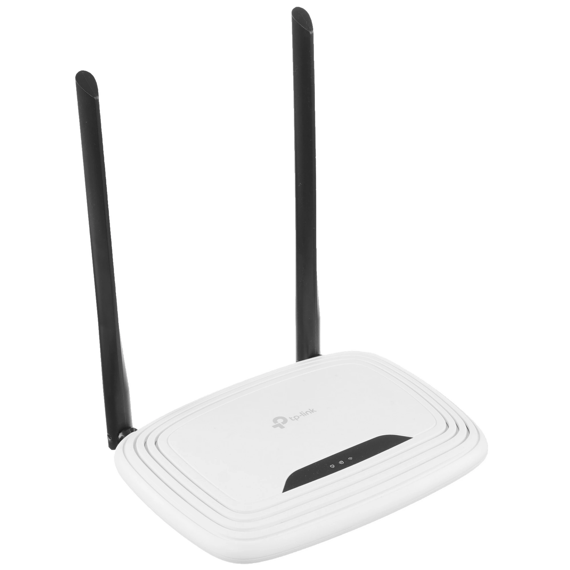 Роутер TP-Link TL-WR841N***; IEEE 802.11b/g/n; 4xLAN 100 Мбит/сек; 300 Мбит/сек; 2 x 5 dBi