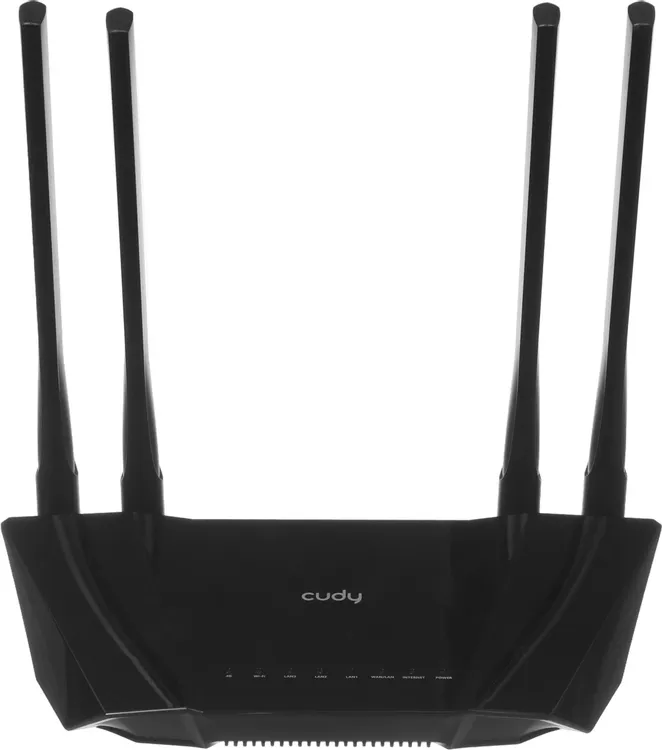 4G/3G Роутер Cudy LT400; 4G+IEEE 802.11n; 3xLAN 100 Мбит/сек; 1xWAN/LAN 100 Мбит/сек; 300 Мбит/сек; 4 ant