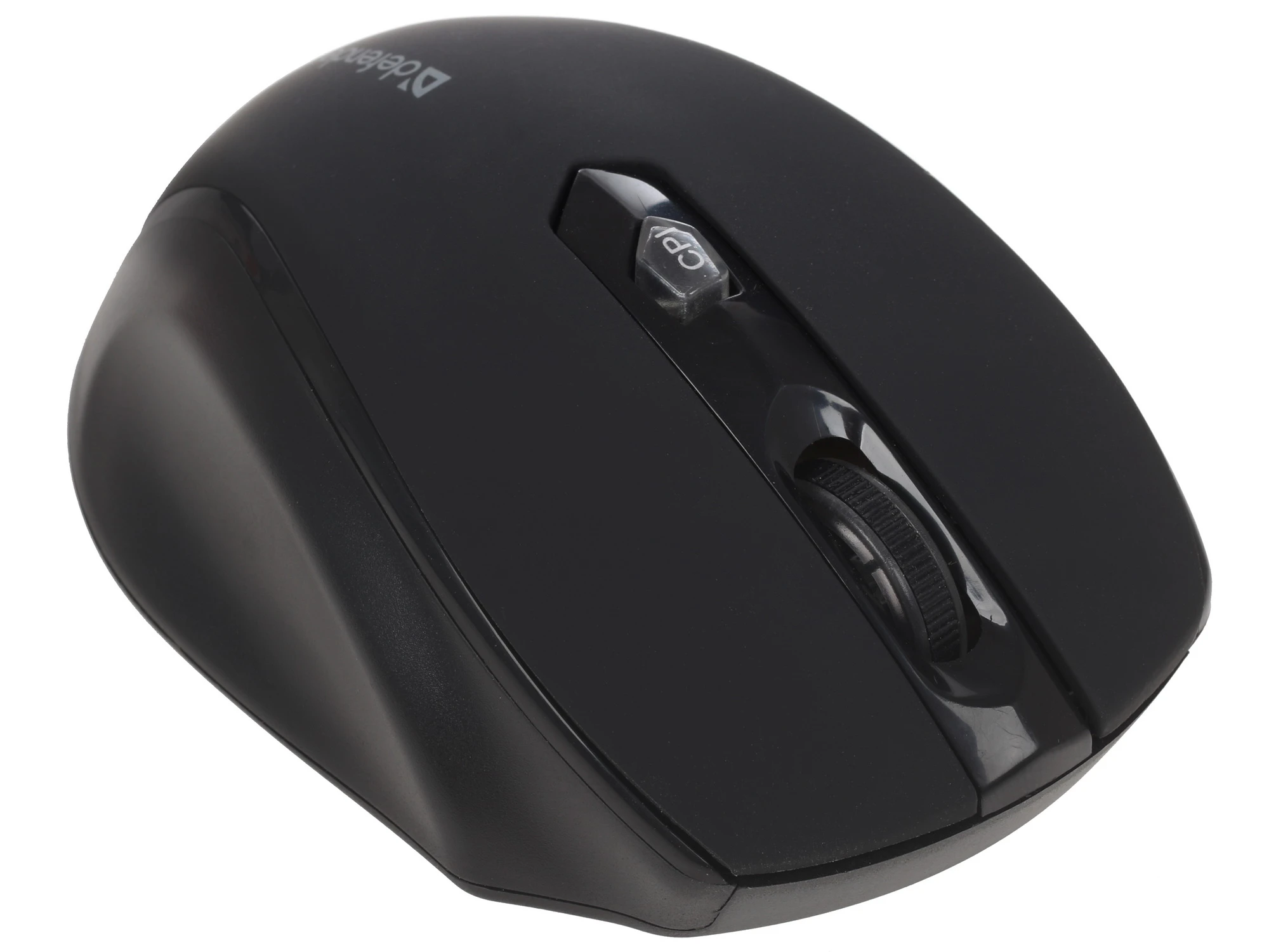 Мышь беспроводная Defender Ultra MM-315 (52315***); USB; оптический; 800/1200/1600 dpi; 4 кнопки; ко