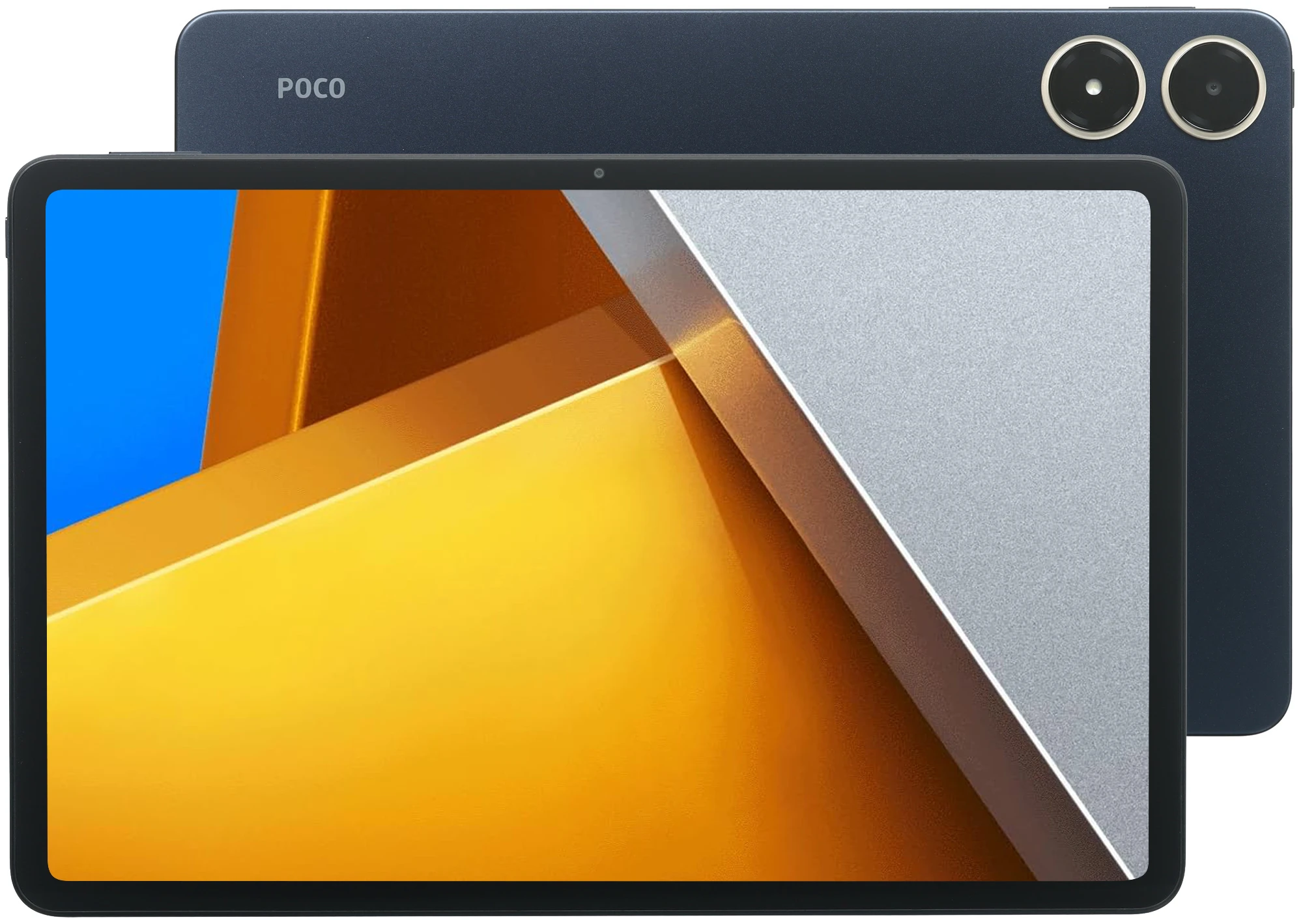 Планшет POCO Pad 8/256Gb Wi-Fi Blue; (2405CPCFBG) 12.1" IPS 120Гц; 2560x1600; Snapdragon 7s Gen 2 8 ядер 2.4Ггц; 8Гб/256Гб; 8Мп/8Мп BT5.2; WiFi 802.11