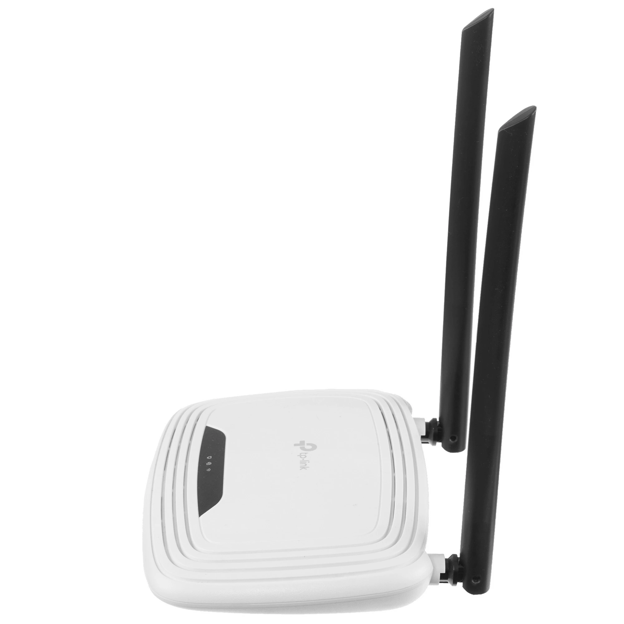 Роутер TP-Link TL-WR841N***; IEEE 802.11b/g/n; 4xLAN 100 Мбит/сек; 300 Мбит/сек; 2 x 5 dBi