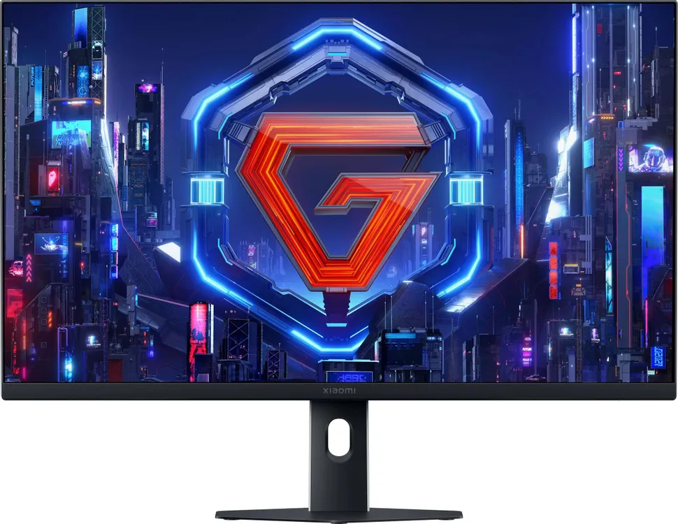 Монитор 27" Xiaomi Redmi Display G27Qi 2026 (ELA6556EU); WLED; 16:9; IPS; 2560x1440; 200 Гц; 178°/178°; 400 кд/м²; 1 мс; 1 000:1; 2xHDMI; 2xDP; выход