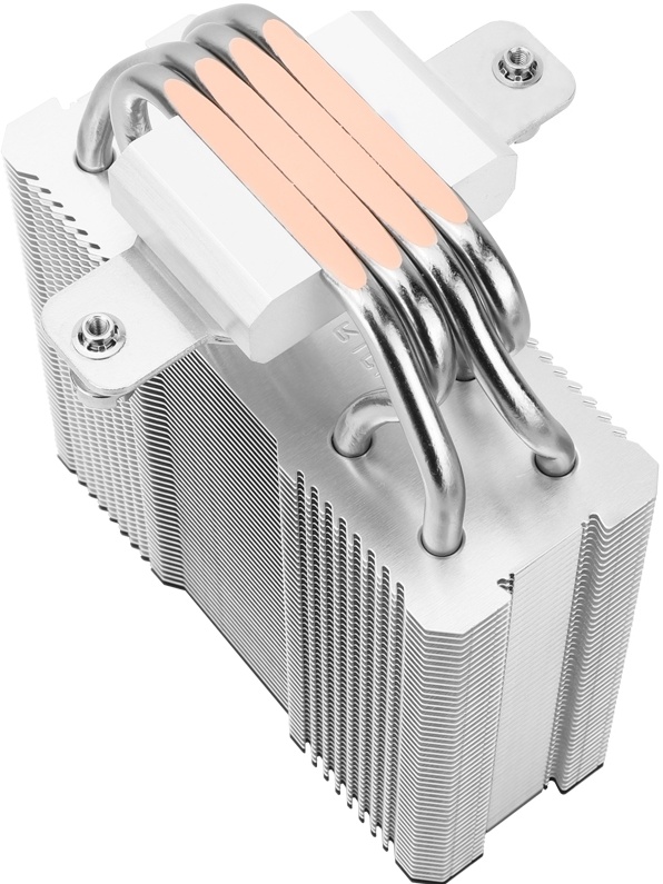 Кулер для процессора 120 мм Thermalright Assassin X 120 Refined SE ARGB (AX120-R-SE-ARGB), 1x120 мм, 4 pin, ARGB, 1550 об/мин, черный, 220 Вт, 25.6 дБ