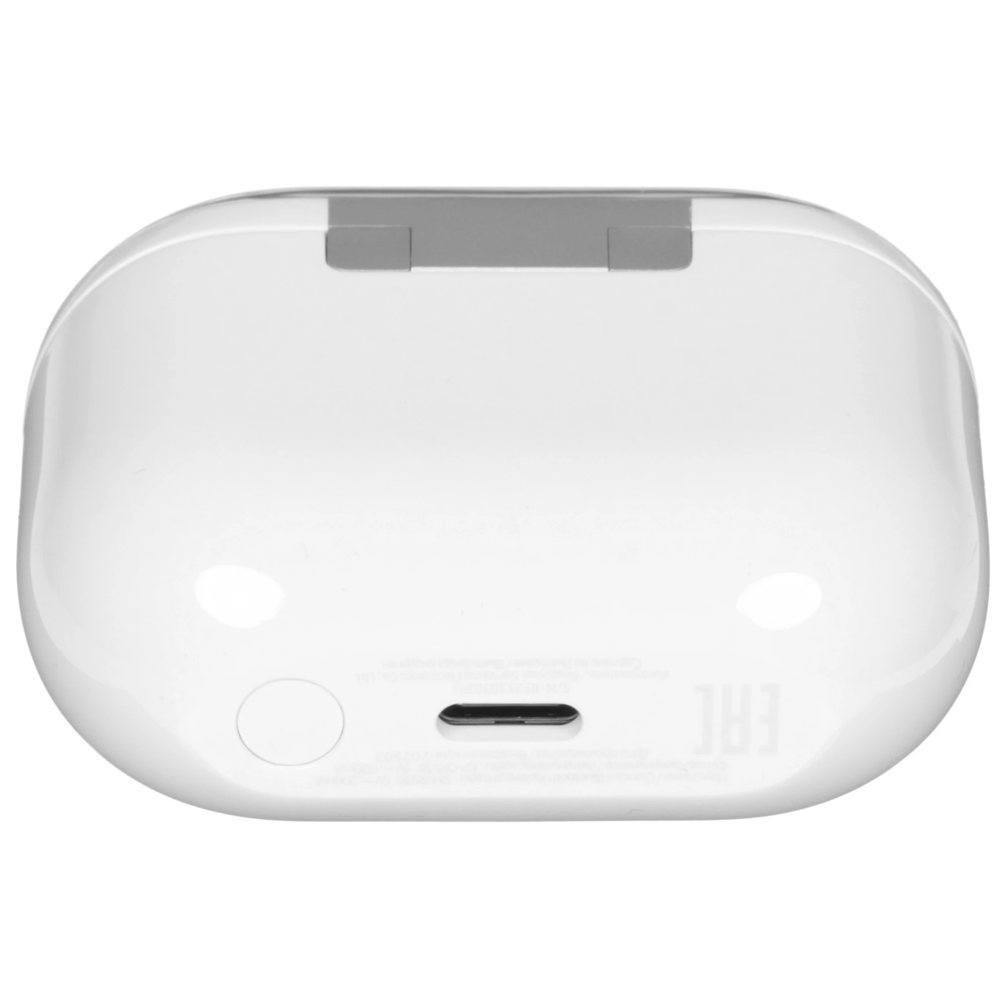 Гарнитура беспроводная Samsung Galaxy Buds 3 White (SM-R530NZAA); вставные; bluetooth 5,4; вкладыши;