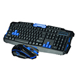 Комплекты клавиатура + мышь