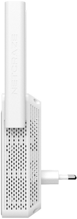 Точка доступа универсальный усилитель NETCRAZE Buddy 4 (NC-3211); 300 Мбит/с; 2x3 dBi; 1x100 Мбит/с