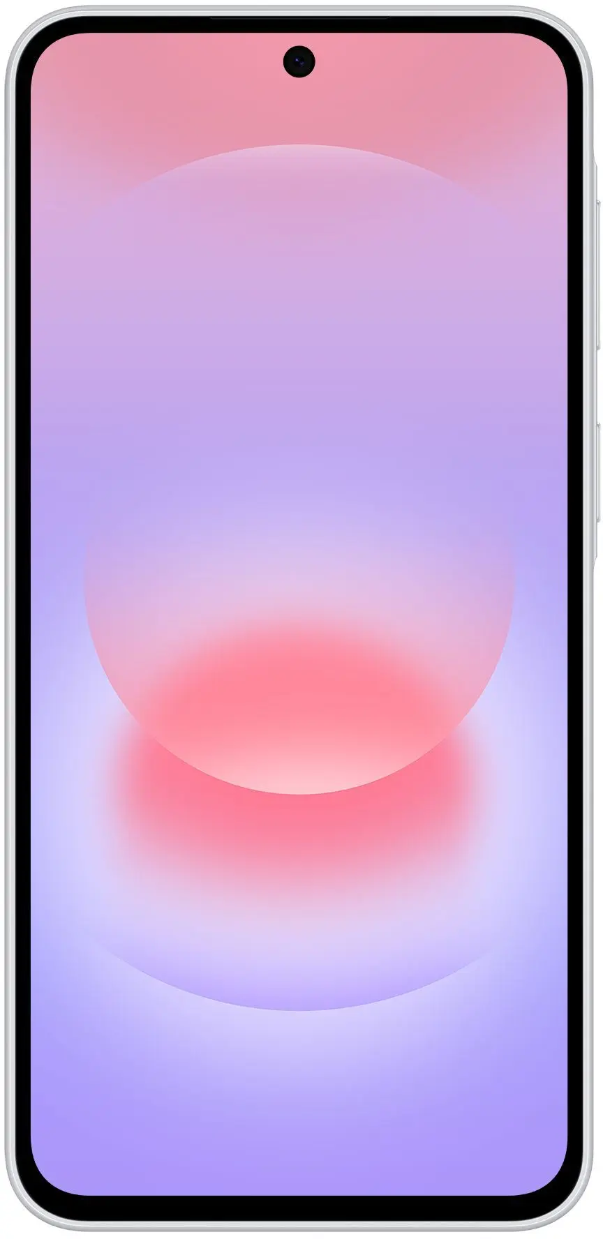 Смартфон 6.7" Samsung Galaxy A37 8 Гб/256 Гб белый, Super AMOLED 120 Гц, 2340x1080, Exynos 1480 8 ядер 2.75 Ггц, 50+8+5 Мп/12Мп BT5.3, Android 16