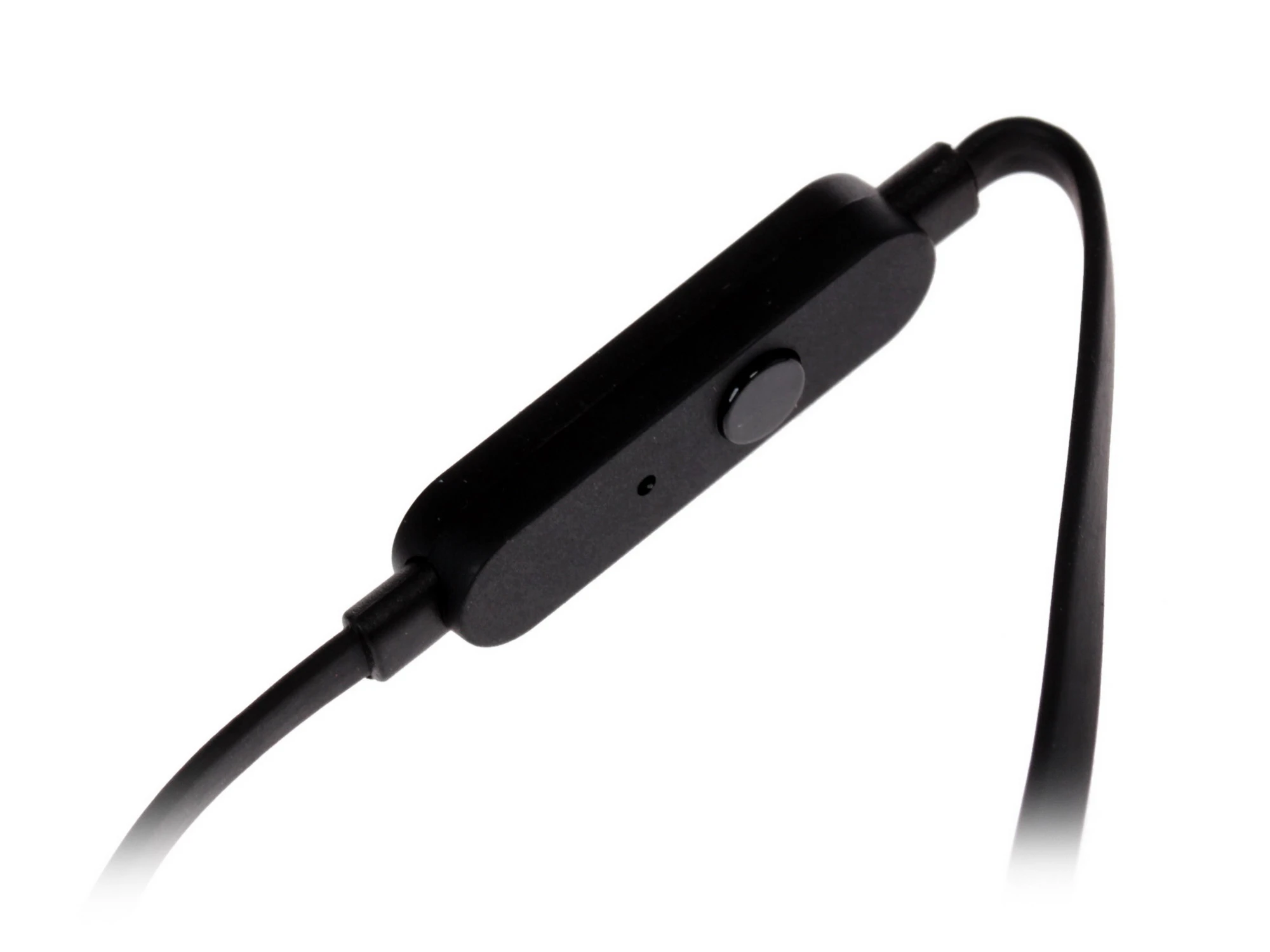 Гарнитура проводная JBL T110 (JBLT110BLK); внутриканальные; 20 - 20 000 Гц; 16 Ом; 1,2 м; встроенный микрофон