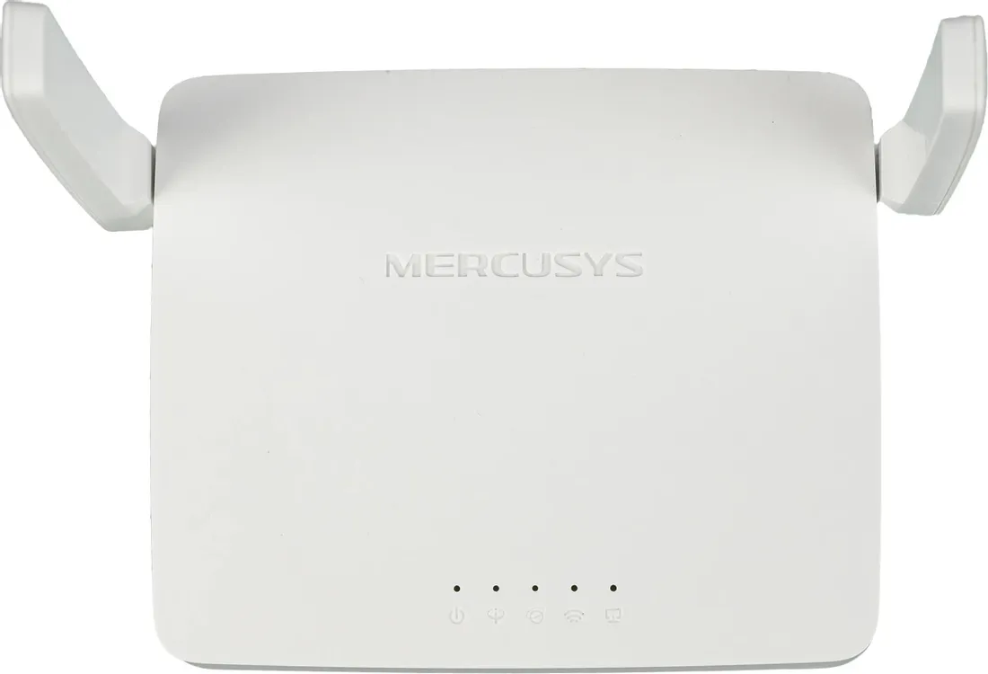 Маршрутизатор Mercusys MW300D***; 1x ADSL; 3xLAN 10/100 Мбит/с; 802.11b/g/n; 300 Мбит/с