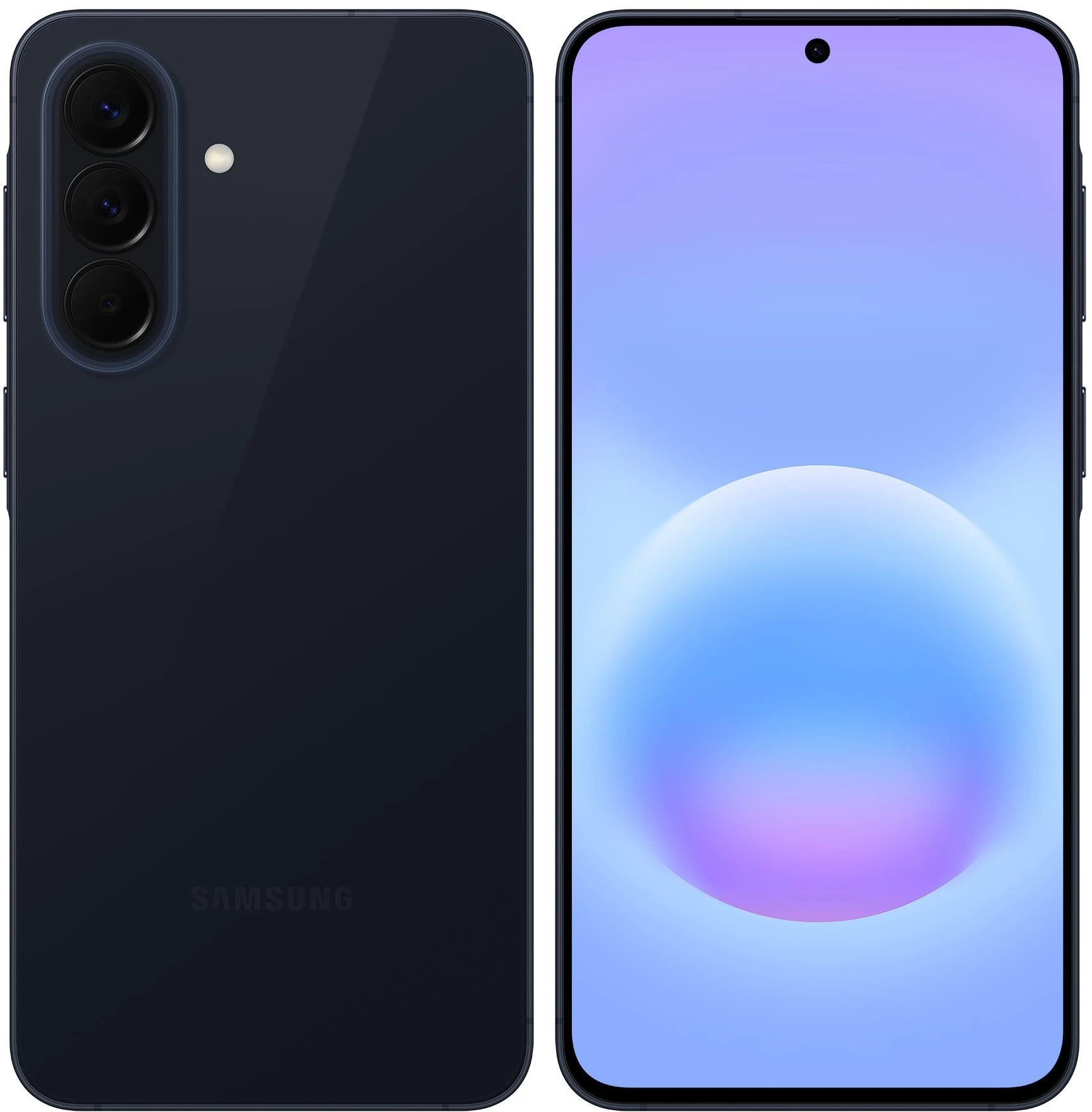 Смартфон 6.7" Samsung Galaxy A57 8 Гб/256 Гб синий, Super AMOLED 120 Гц, 2340x1080, Exynos 1680 8 ядер 2.9 Ггц, 50+12+5 Мп/12Мп BT6.0, Android 16, 5 0