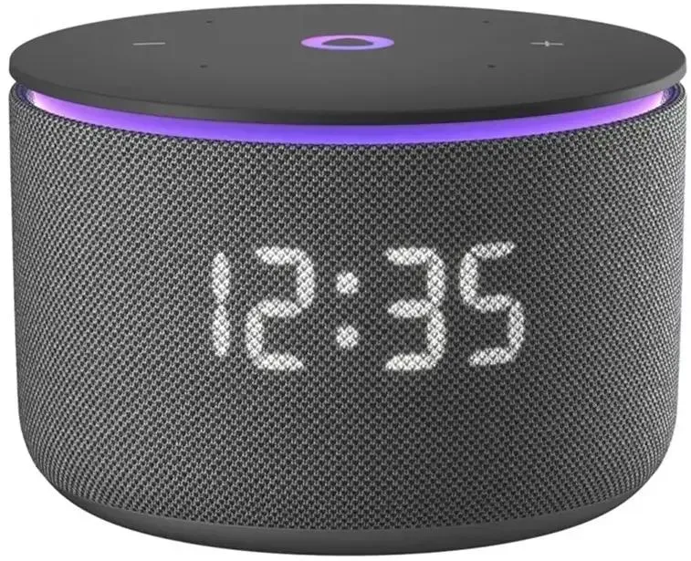 Умная колонка Яндекс Станция Мини 3 Про (YNDX-00059BLK), черный, 18Вт, 90 Гц - 16кГц, Bluetooth 5.1