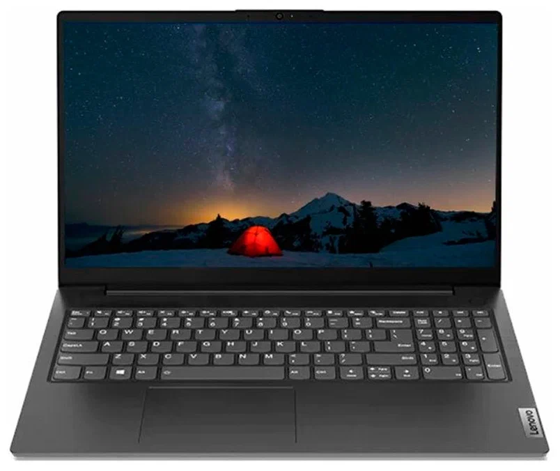 Ноутбук 15.6" 1920x1080 TN 60Гц Lenovo V15 G2 ITL (82KB0038RU***); Intel Core i7-1165G7 4 ядра; 8Гб; 512Гб; Intel UHD Graphics ; NO OS; 38 Вт*ч; 1,64