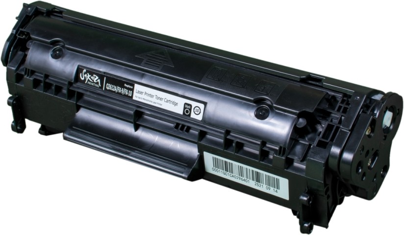 Картридж Sakura SAQ2612A/FX9/FX10; Canon FAX-L1XX, Canon i-SENSYS MF4XXX; HP LaserJet 10XX/30XX/M1005/M1319f; черный (black)