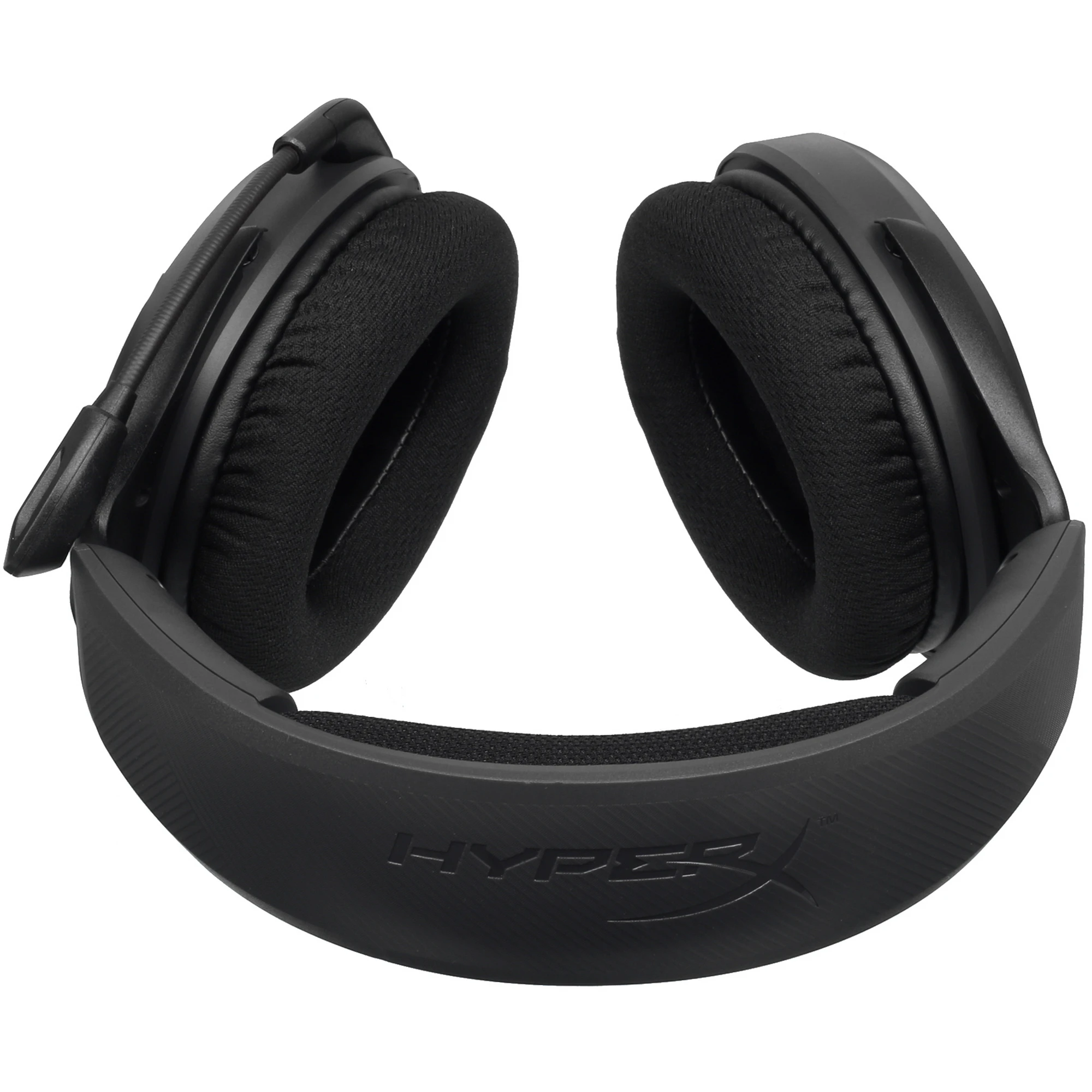 Гарнитура игровая HP HyperX Cloud Stinger 2 Core (683L9AA***); оголовье (headband); 10 - 25 000 Гц; 32 Ом; 2 м; микрофон; регулятор громкости; 3,5 мм