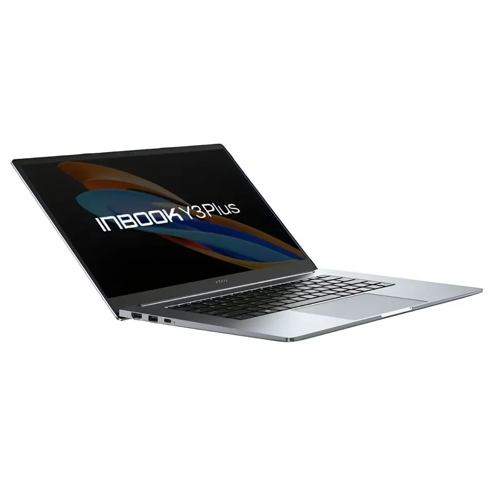 Ноутбук 15.6" 1920x1080 IPS 60Гц Infinix Inbook Y3 PLUS YL51A5 (71008302601); AMD Ryzen 7 5700U; 16Гб; 512Гб; AMD Radeon Graphics ; NO OS; 50 Вт*ч; 1,