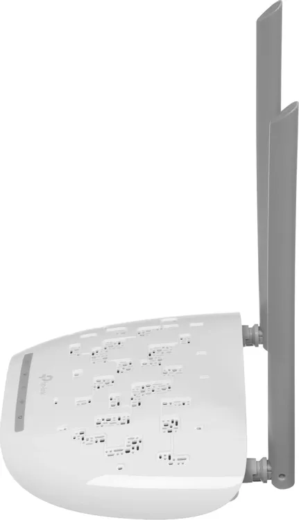 Маршрутизатор TP-Link TD-W8961N***; 1xADSL RJ-11; 4xLAN 10/100 Ethernet RJ-45; 802.11b/g/n; 300 Мбит