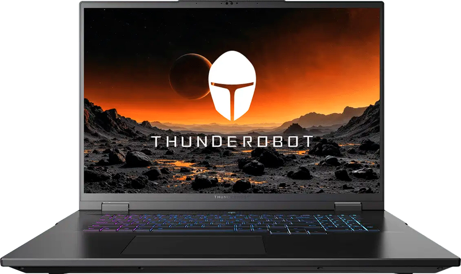 Ноутбук 18" Thunderobot ZERO18 (JT0099CCK); 2560x1600 IPS 240 Гц; Intel Core i9-14900HX; 32 Гб/1 Тб; NVIDIA GeForce RTX 5070 8Гб; NO OS; 99 Вт*ч; 2,8