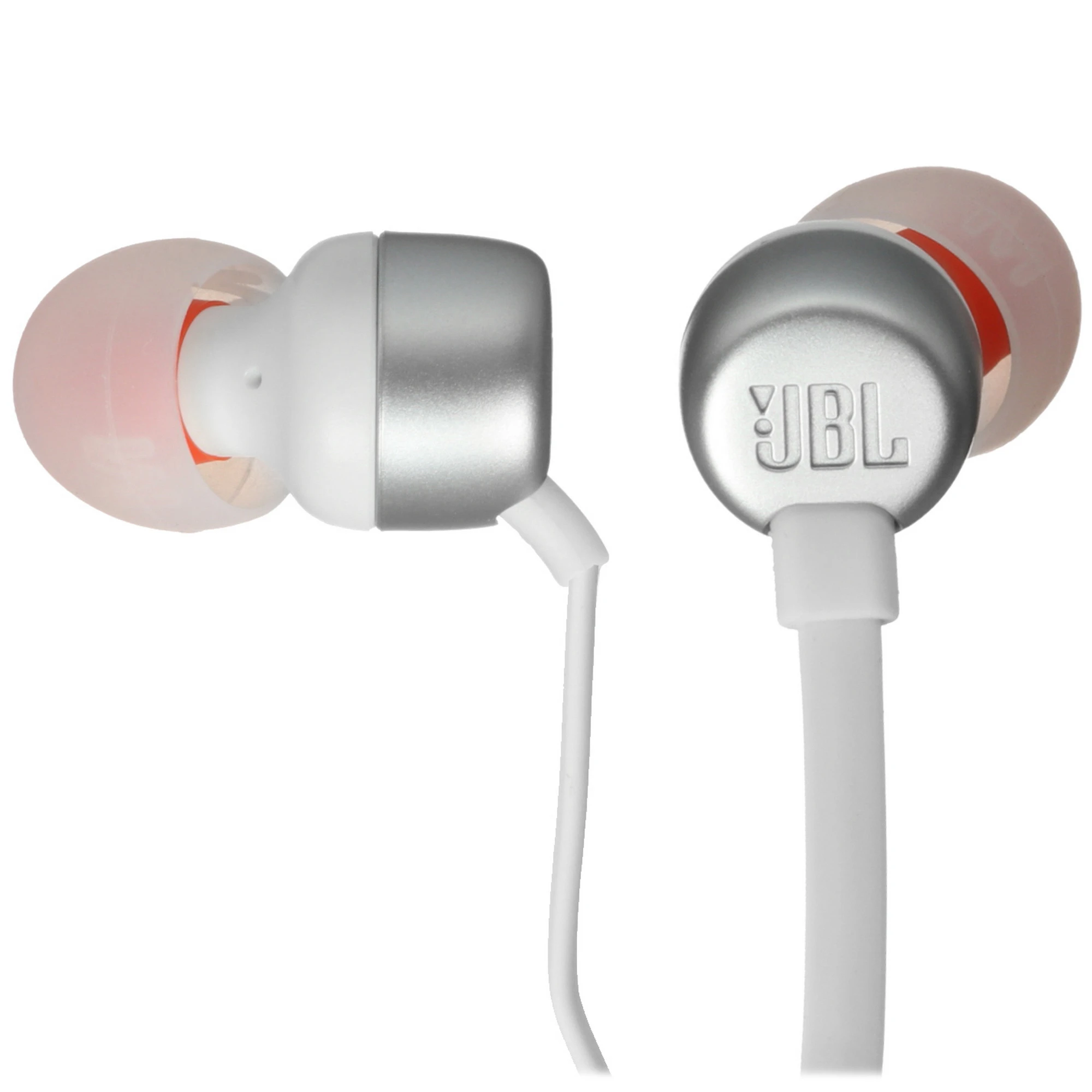 Гарнитура проводная вставная JBL Tune 310C Black, USB Type-C,  внутриканальная; 20 - 40 000 Гц; 16 Ом; 1,2 м; встроенный микрофон; черный