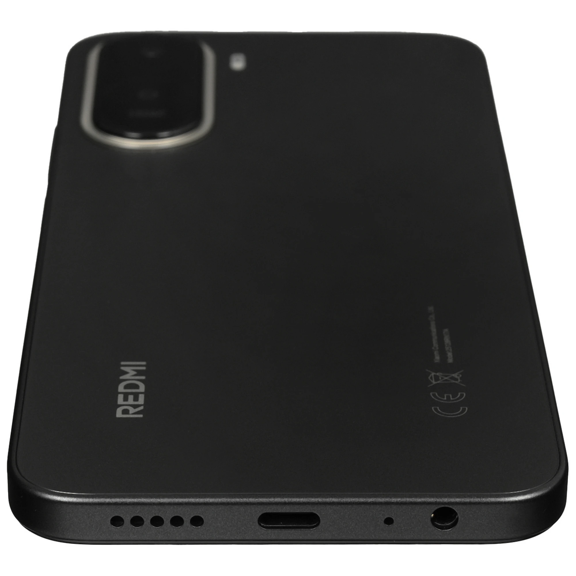 Смартфон 6.9" Xiaomi Redmi A7 Pro 4Гб/128 Гб черный, IPS 120 Гц, 1600x720, Unisoc Tiger T615 8 ядер 1.8 Ггц, 13+0.08 Мп/8 Мп BT5.2, Android 16, 6 000