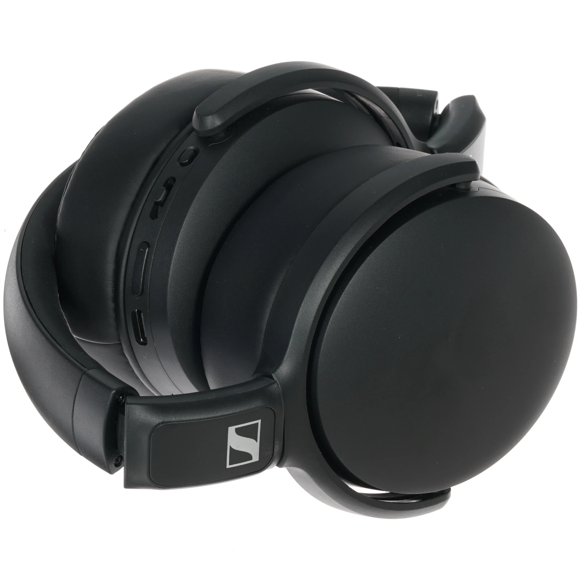 Гарнитура беспроводная Sennheiser HD 350BT (508384***); мониторные; bluetooth; оголовье (headband); 18 - 22 000 Гц; встроенный микрофон; регулятор гро