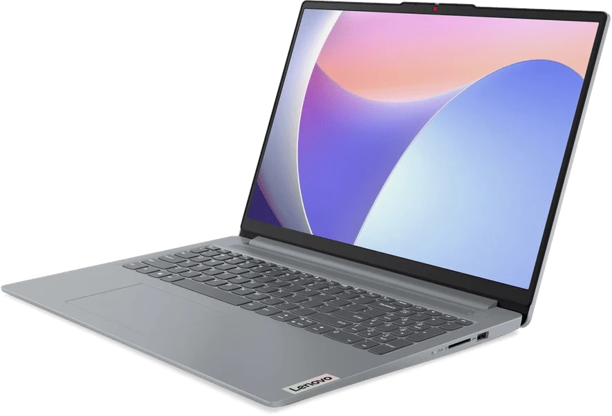 Ноутбук 16" 1920x1200 IPS 60Гц Lenovo IdeaPad Slim 3 16IAH8 (83ES002WRK); Intel Core i5-12450H 8 ядер; 16Гб; 512Гб; Intel UHD Graphics ; NO OS; 47 Вт*