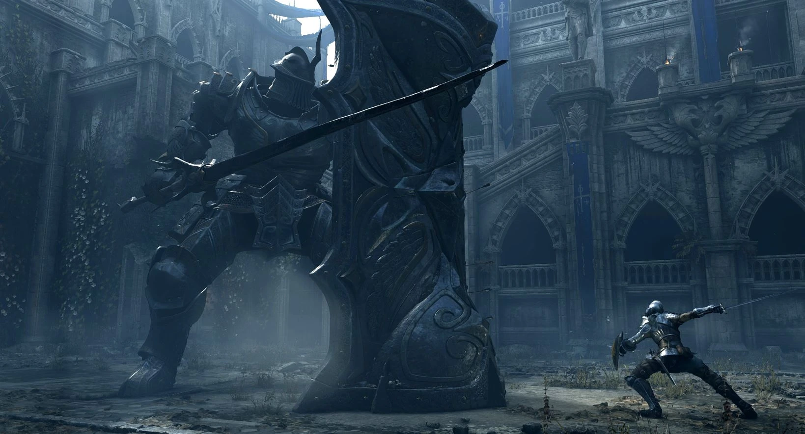 Диск игровой Sony PS5 Demons souls