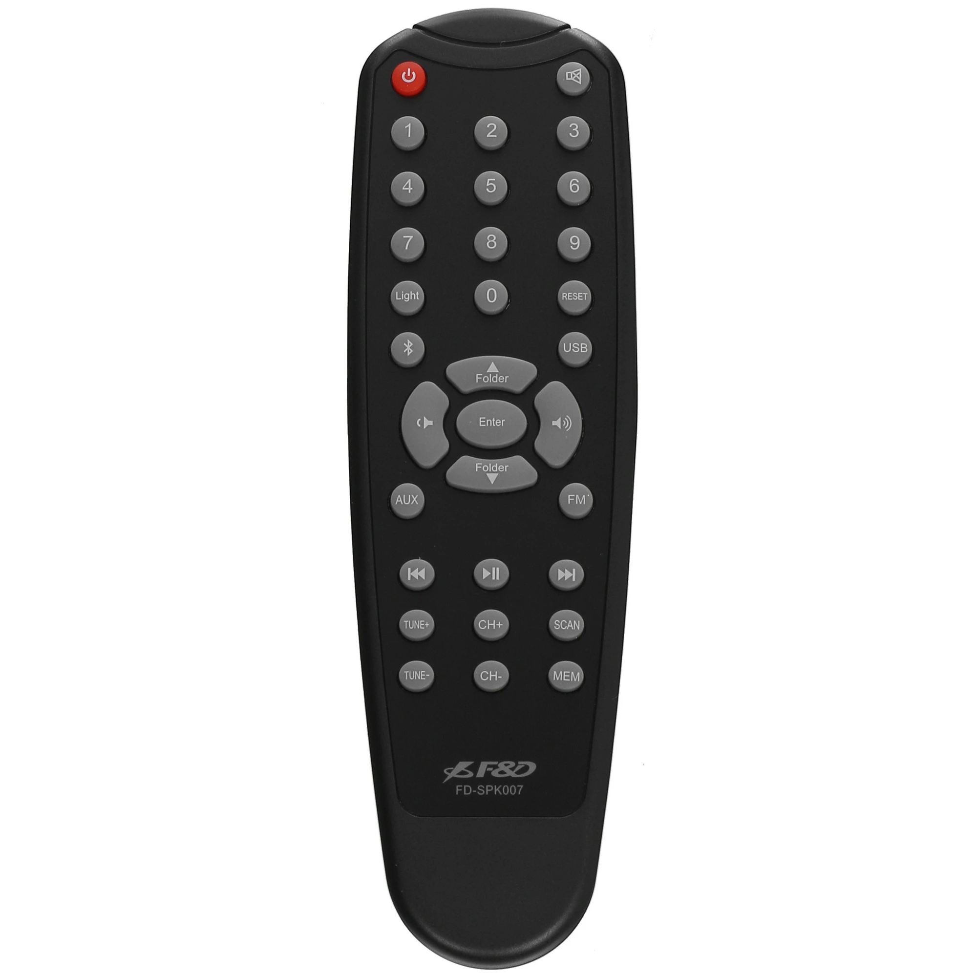 Акустическая система 2.1 F&D F190X***; 46 Вт; 20 - 20 000 Гц; дерево; MDF; FM тюнер; USB; BT; пульт 