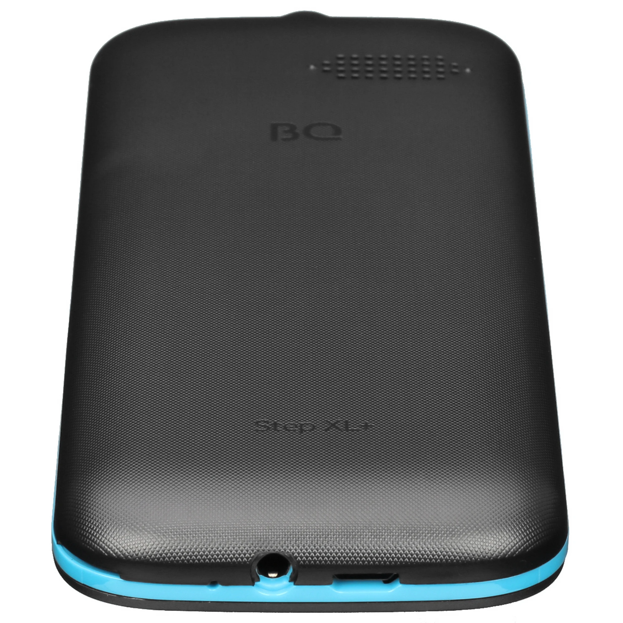 Мобильный телефон BQ Step XL+ (BQ-2820***) черный+синий; 2.8"; TFT; 240x320; нет камеры; 32 Мб/32 Мб; 1 000 мА/ч