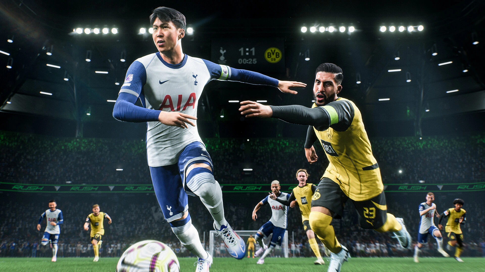 Диск игровой Sony PS5 FC25