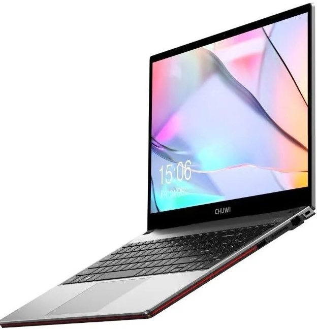 Ноутбук 15.6" 1920x1080 IPS 60Гц Chuwi CoreBook XPro (CWI530-521E5E1PDMHX***); Intel Core i5-12450H 8 ядер; 16Гб; 512Гб; Intel UHD Graphics ; Windows