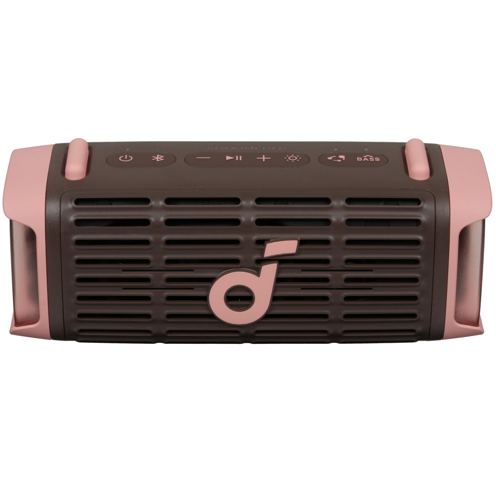 Акустика портативная Anker Soundcore Boom 3i Brown (D5100080), 50 Вт, 5.3, 2 500 мА/ч , IP68, 780 г, коричневый