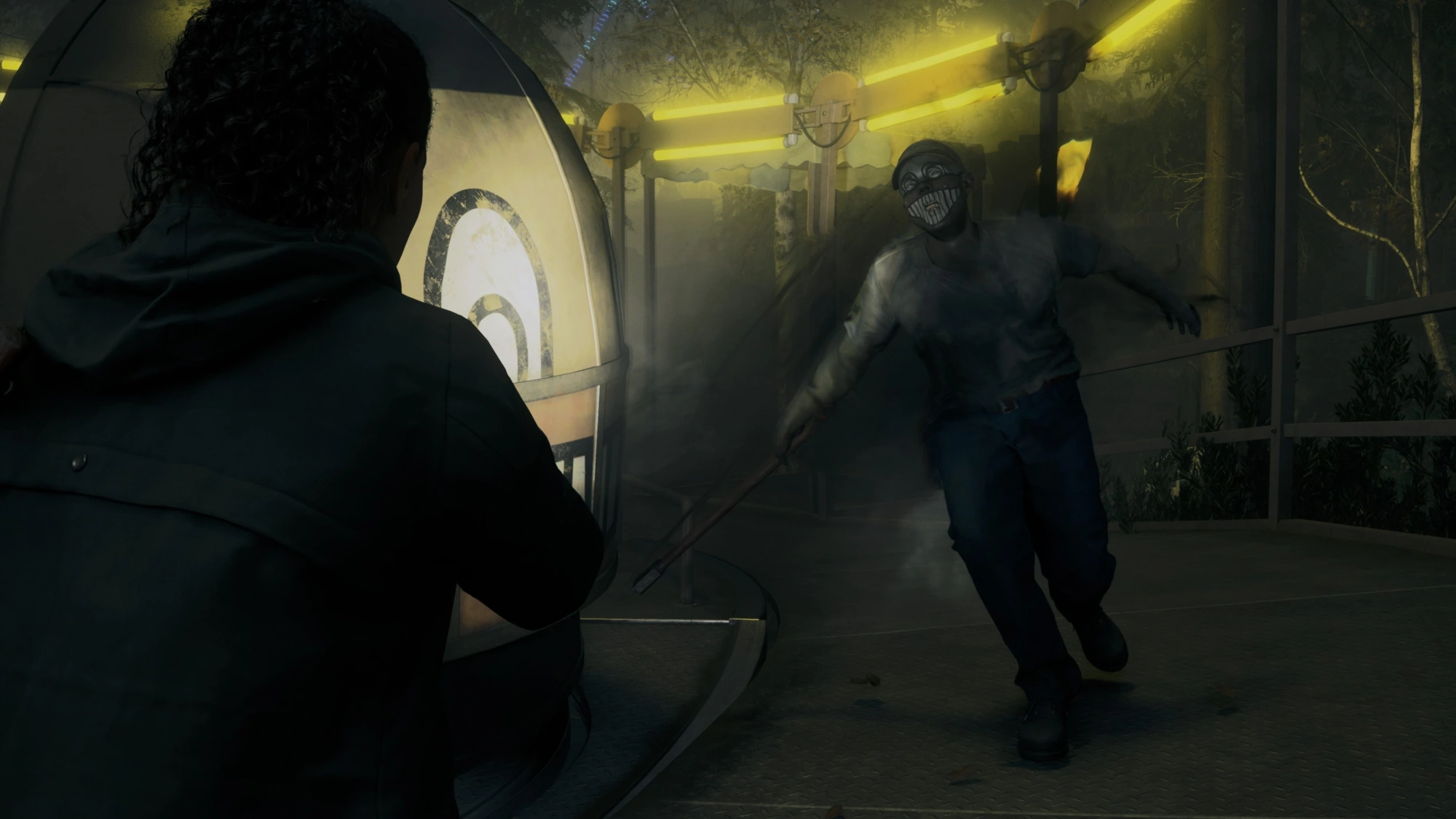 Диск игровой Sony PS5 Alan Wake 2 Deluxe Edition