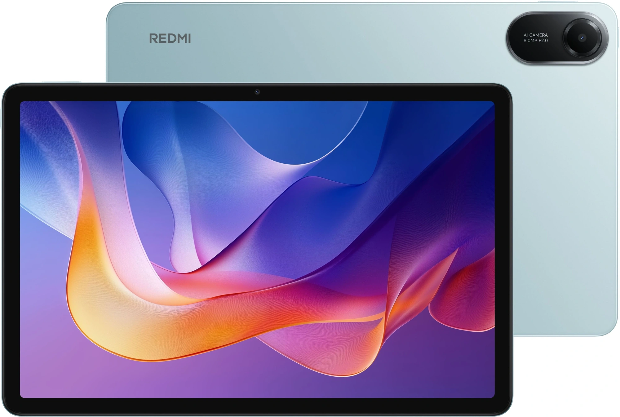 Планшет Xiaomi Redmi Pad 2 8/256GB WiFi Green;  11" IPS 90Гц; 2560x1600; MT Helio G100 8 ядер 2.2Ггц; 8Гб/256Гб; 8Мп/5Мп BT5.3; WiFi 802.11ac; Android