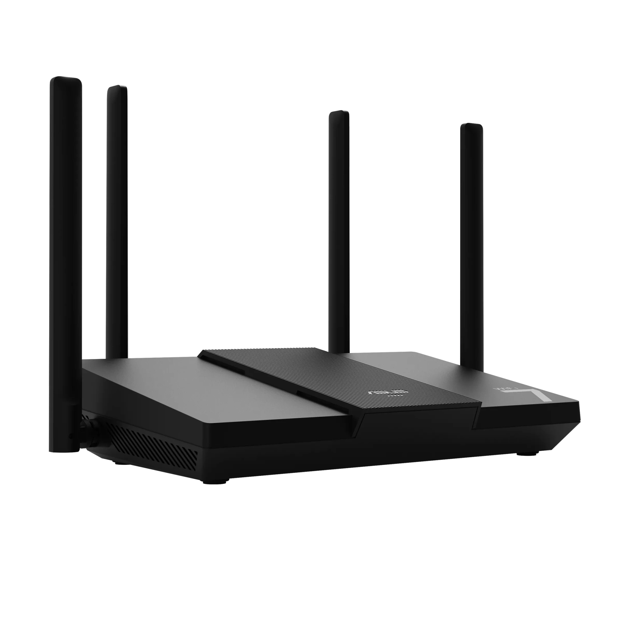 Роутер Asus RT-BE50 (BE3600) (90IG09U0-MO3S00); IEEE 802.11a/b/g/n/ac/ax/be; 688 Мбит/сек + 2880 Мбит/сек; 3x LAN 1000 Мбит/с; 1x WAN 2500 Мбит/с; 4 a