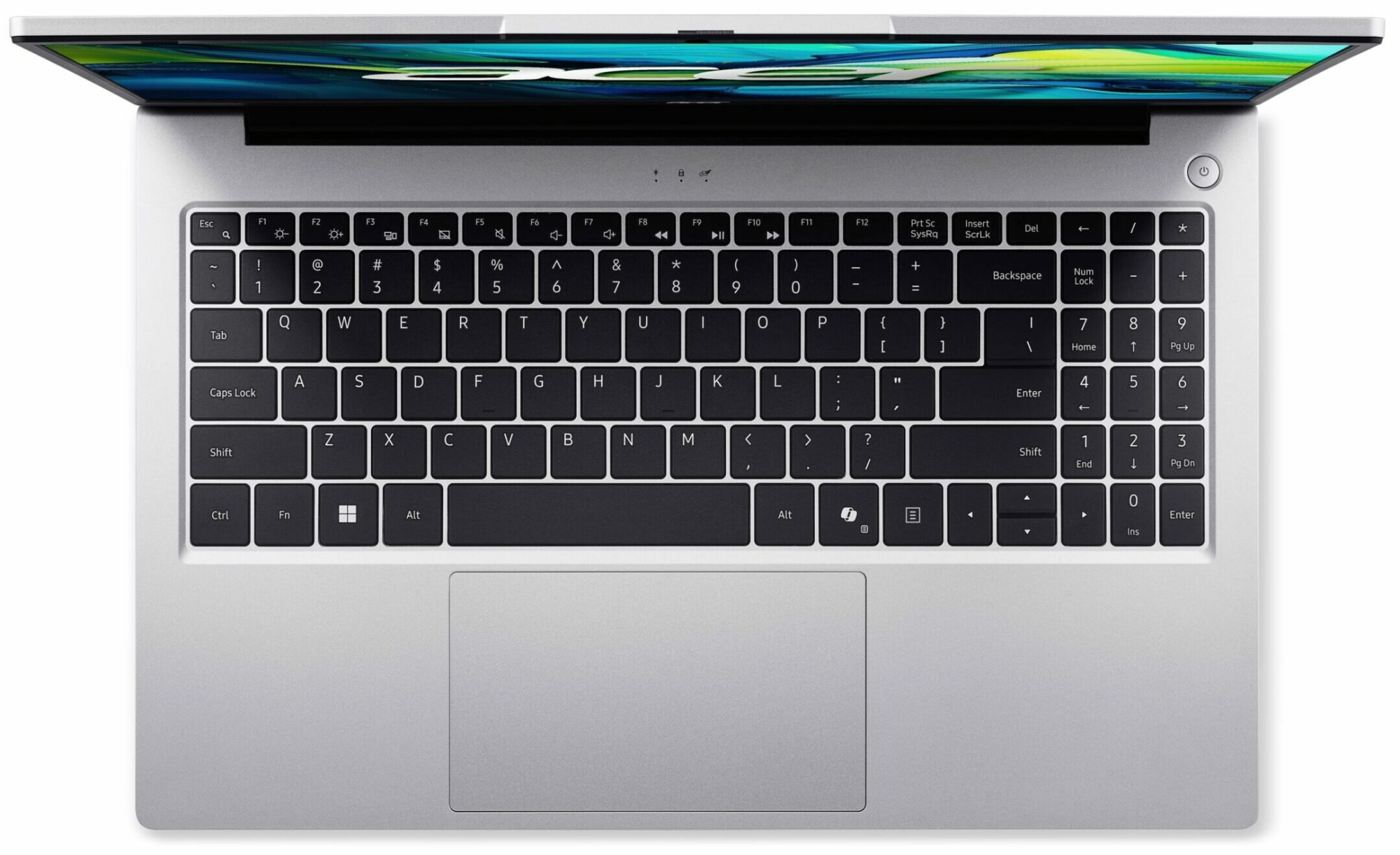 Ноутбук 15.6" Acer Aspire Lite AL15-41P-R7KS (NX.J99CD.001); 1920x1080 IPS 60 Гц; AMD Ryzen 7 5700U; 16Гб; 1Тб; AMD Radeon Vega 8 ; NO OS; 58 Вт*ч