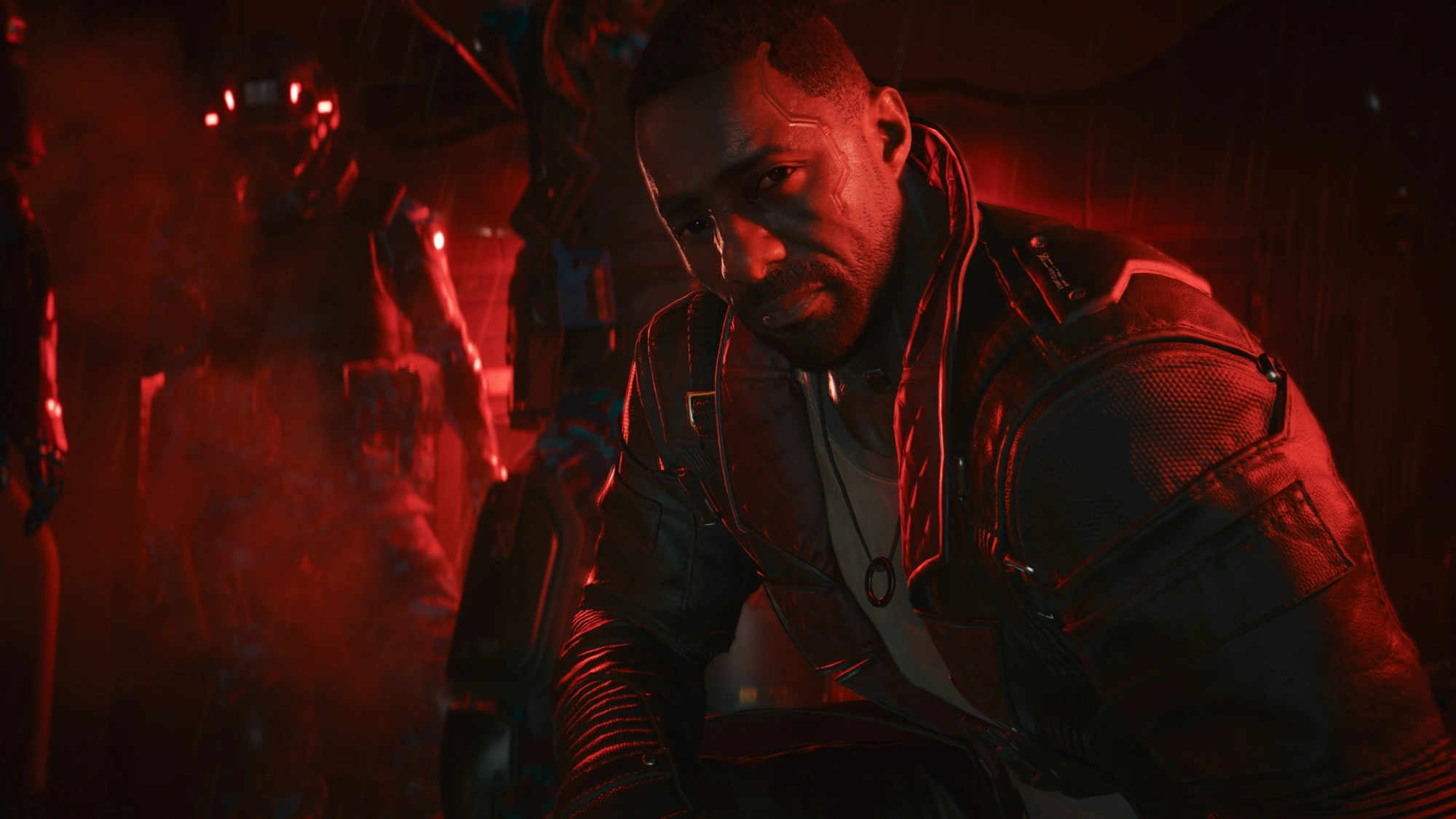Диск игровой Sony PS5 Cyberpunk 2077 Phantom Liberty
