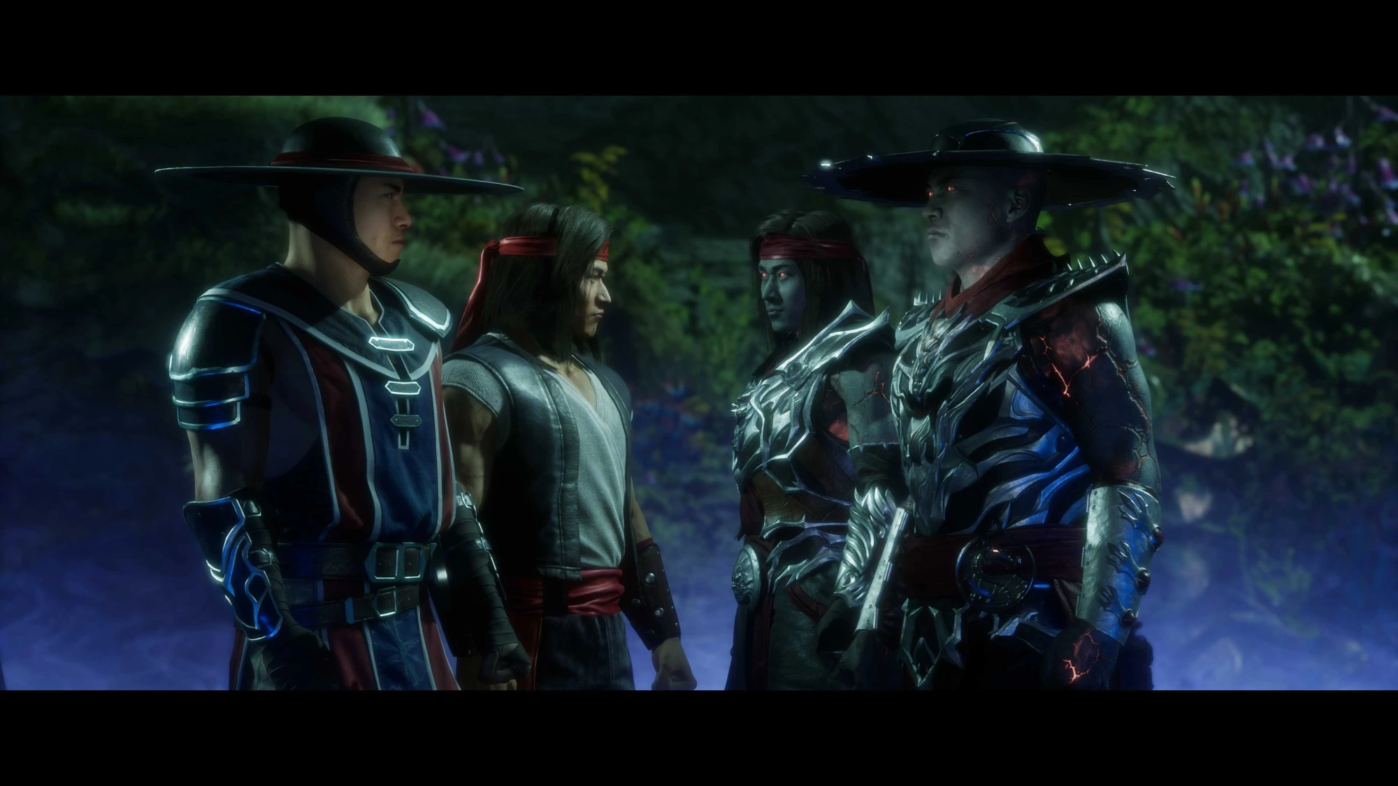 Диск игровой Sony PS5 Mortal Kombat 11: Ultimate (Европа, русские субтитры)