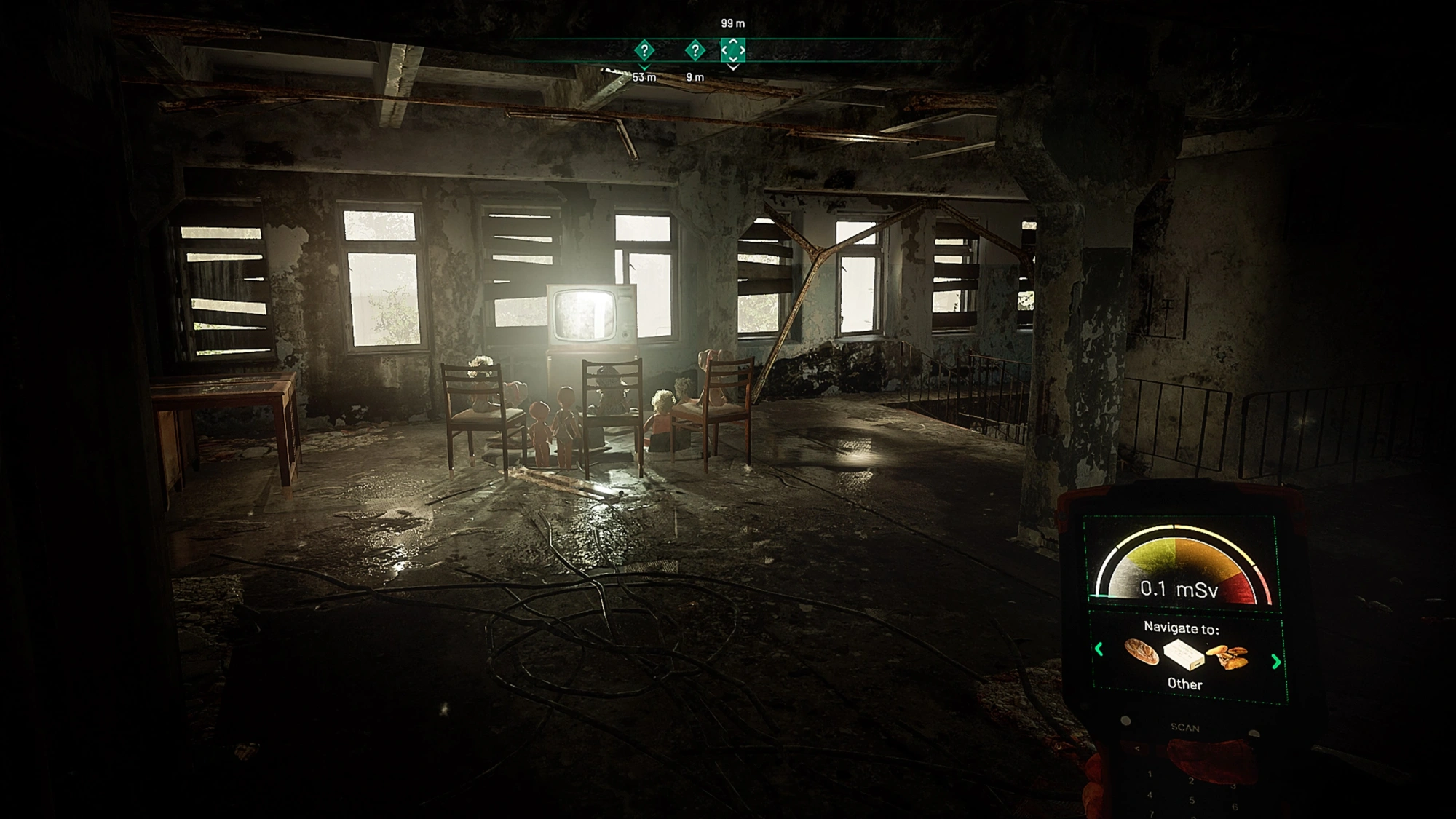 Диск игровой Sony PS5 Chernobylite